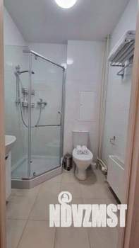 1-к квартира, посуточно, 20м2, 1/1 этаж