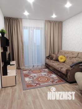 2-к квартира, посуточно, 52м2, 1/1 этаж