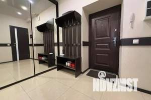 1-к квартира, посуточно, 39м2, 14/16 этаж