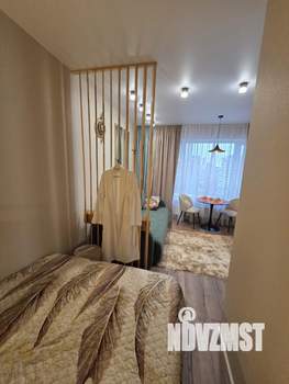 Студия квартира, посуточно, 29м2, 13/15 этаж