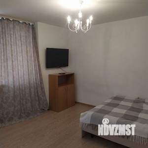 Студия квартира, на длительный срок, 38м2, 4/25 этаж