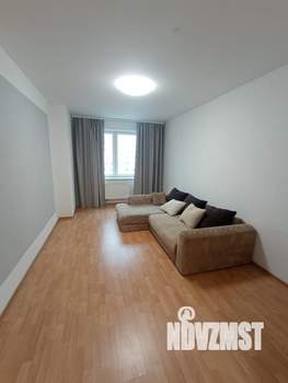 1-к квартира, на длительный срок, 37м2, 4/23 этаж