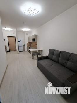 1-к квартира, на длительный срок, 38м2, 6/24 этаж