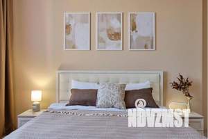 2-к квартира, посуточно, 62м2, 4/25 этаж