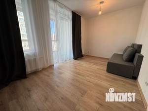Студия квартира, на длительный срок, 32м2, 9/10 этаж