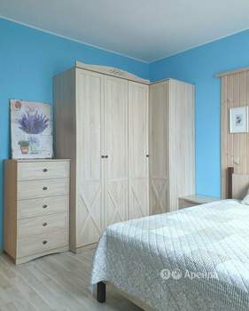 1-к квартира, на длительный срок, 40м2, 3/18 этаж