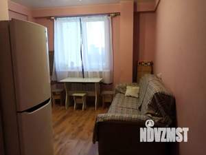 1-к квартира, посуточно, 48м2, 7/16 этаж