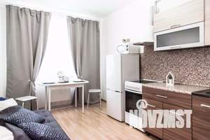 1-к квартира, посуточно, 40м2, 2/8 этаж