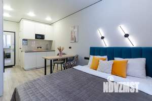 Студия квартира, посуточно, 20м2, 2/31 этаж