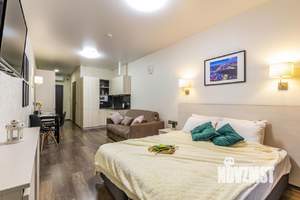 1-к квартира, посуточно, 35м2, 1/1 этаж