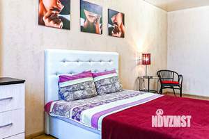1-к квартира, посуточно, 40м2, 9/18 этаж