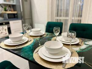 1-к квартира, посуточно, 50м2, 1/1 этаж