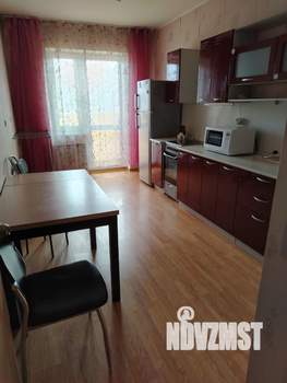 1-к квартира, на длительный срок, 37м2, 4/27 этаж