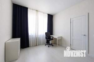 1-к квартира, посуточно, 55м2, 13/16 этаж