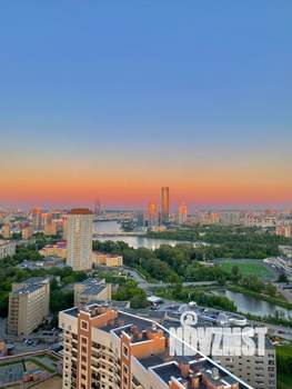 Студия квартира, на длительный срок, 29м2, 30/35 этаж