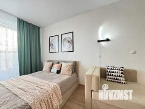 Студия квартира, посуточно, 21м2, 13/25 этаж