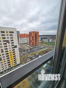 1-к квартира, на длительный срок, 33м2, 15/18 этаж