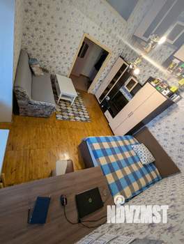 1-к квартира, на длительный срок, 35м2, 13/16 этаж