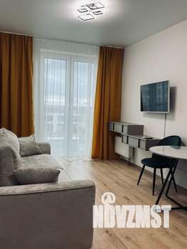 1-к квартира, посуточно, 37м2, 5/8 этаж