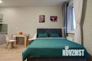 1-к квартира, посуточно, 27м2, 1/1 этаж