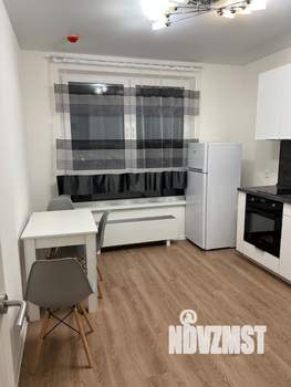 1-к квартира, на длительный срок, 35м2, 16/16 этаж