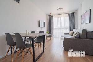 1-к квартира, посуточно, 37м2, 1/1 этаж