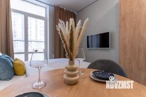 1-к квартира, посуточно, 16м2, 1/1 этаж