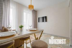 1-к квартира, посуточно, 36м2, 1/29 этаж