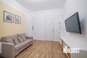 1-к квартира, посуточно, 40м2, 4/23 этаж