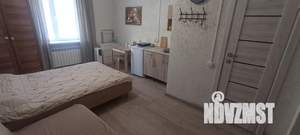 Студия квартира, посуточно, 20м2, 1/4 этаж