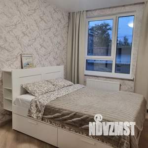 1-к квартира, посуточно, 42м2, 3/16 этаж