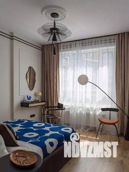 1-к квартира, посуточно, 36м2, 1/1 этаж