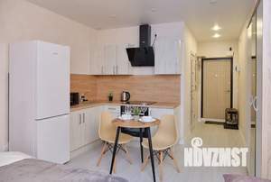 1-к квартира, посуточно, 33м2, 17/20 этаж