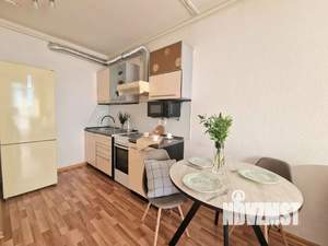 1-к квартира, посуточно, 45м2, 15/17 этаж