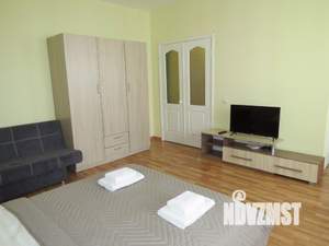 2-к квартира, посуточно, 53м2, 1/1 этаж