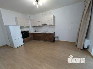 Студия квартира, на длительный срок, 42м2, 4/26 этаж