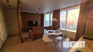 2-к квартира, посуточно, 50м2, 20/23 этаж