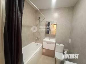Студия квартира, на длительный срок, 29м2, 10/25 этаж