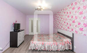 2-к квартира, на длительный срок, 52м2, 2/14 этаж