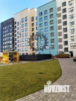 1-к квартира, на длительный срок, 35м2, 2/9 этаж