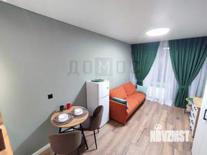 Студия квартира, на длительный срок, 22м2, 5/10 этаж