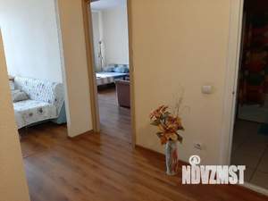 1-к квартира, посуточно, 52м2, 13/23 этаж