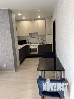 Студия квартира, на длительный срок, 55м2, 5/15 этаж