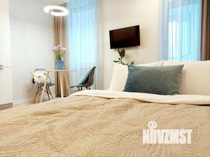 1-к квартира, посуточно, 29м2, 1/1 этаж