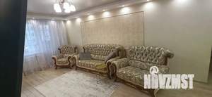 3-к квартира, посуточно, 75м2, 8/16 этаж