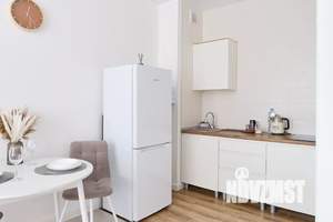 Студия квартира, посуточно, 31м2, 12/24 этаж