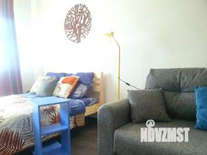 1-к квартира, посуточно, 40м2, 6/7 этаж