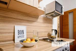 1-к квартира, посуточно, 53м2, 6/24 этаж