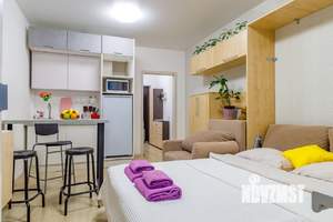 1-к квартира, посуточно, 30м2, 1/1 этаж