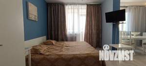 1-к квартира, посуточно, 38м2, 1/1 этаж